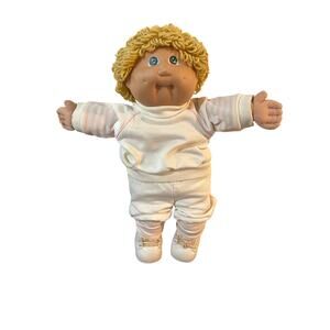 Vintage Cabbage Patch Kids Doll Boy 1985